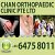 Chan Orthopaedic Clinic Pte Ltd