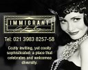 Immigrant Bar Jakarta