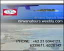 Nirwana Tours
