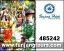 PT.TUNJUNG PETAK TOURS AND TRAVEL SERVICE
