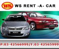 WS Rent A Car Sdn Bhd