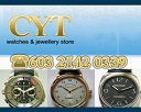 CYT WATCH & JEWELLERY SDN. BHD.