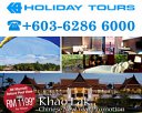 HOLIDAY TOURS & TRAVEL SDN. BHD.