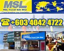MSL TRAVEL SDN.BHD.