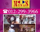 Minas Hair Salon & Academy