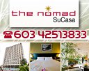 The Nomad SuCasa