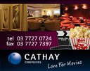 CATHAY CINEPLEXES SDN. BHD.