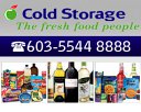 Cold Storage Supermarket