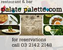 Palate Palette Restaurant & Bar
