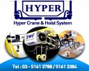 HYPER CRANE & HOIST SYSTEMS (M) SDN BHD 